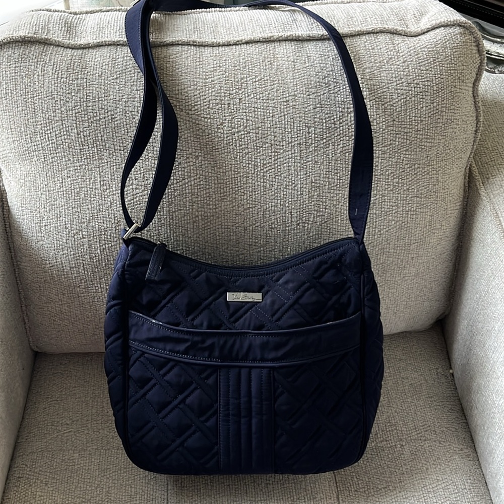 Vera Bradley Navy Blue Women's Bag